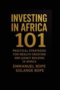 Produktbild: Investing in Africa 101