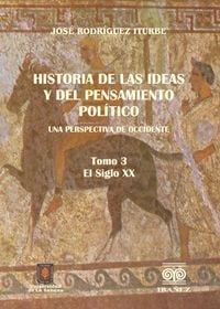 Produktbild: Historia de las ideas y del pensamiento pol&iacute;tico. Una perspectiva de Occidente. 3