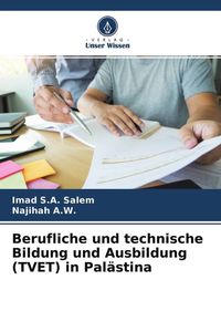 Produktbild: Berufliche und technische Bildung und Ausbildung (TVET) in Pal&auml;stina