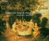 Produktbild: Awake,Sweet Love-English Lute Songs