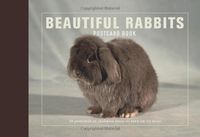 Produktbild: Beautiful Rabbits Postcard Book