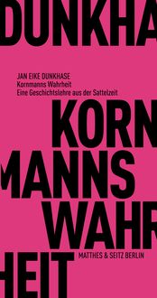Produktbild: Kornmanns Wahrheit