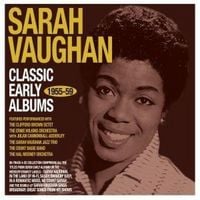 Produktbild: Classic Early Albums 1955-59