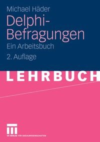 Produktbild: Delphi-Befragungen