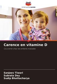 Produktbild: Carence en vitamine D
