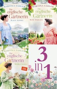 Produktbild: Die G&auml;rtnerin von Kew Gardens B&auml;nde 1-3