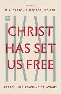 Produktbild: Christ Has Set Us Free