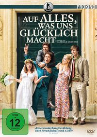 Produktbild: Auf alles was uns gl&uuml;cklich macht