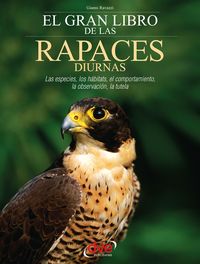 Produktbild: El gran libro de las rapaces diurnas