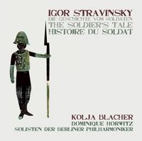 Produktbild: Igor Strawinsky: Die Geschichte Vom Soldaten
