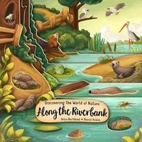 Produktbild: Discovering the World of Nature Along the Riverbank
