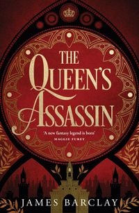 Produktbild: The Queen's Assassin