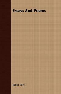 Produktbild: Essays And Poems