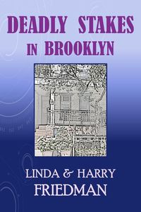 Produktbild: Deadly Stakes in Brooklyn