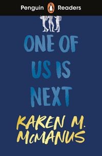 Produktbild: Penguin Readers Level 6: One of Us is Next (ELT Graded Reader)