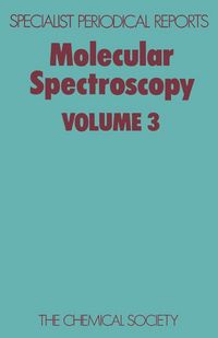 Produktbild: Molecular Spectroscopy