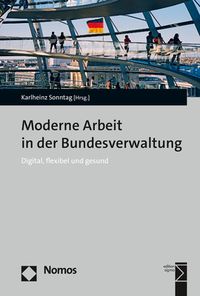 Produktbild: Moderne Arbeit in der Bundesverwaltung