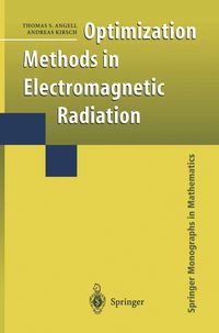 Produktbild: Optimization Methods in Electromagnetic Radiation