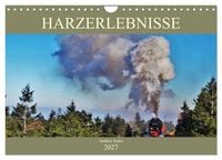 Produktbild: Harzerlebnisse (Wandkalender 2027 DIN A4 quer), CALVENDO Monatskalender