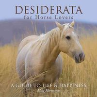 Produktbild: Desiderata For Horse Lovers