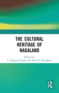 Produktbild: The Cultural Heritage of Nagaland