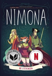 Produktbild: Nimona