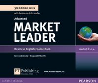 Bild vom Artikel Market Leader/ Extra Advanced CD vom Autor Margaret O'Keeffe