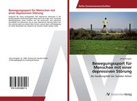 Produktbild: Bewegungssport f&uuml;r Menschen mit einer depressiven St&ouml;rung