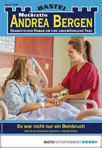 Produktbild: Not&auml;rztin Andrea Bergen 1340