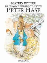 Bild vom Artikel Die gesammelten Abenteuer von Peter Hase vom Autor Beatrix Potter