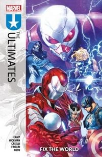Produktbild: The Ultimates Vol. 1: Fix The World