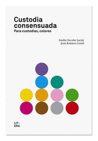 Produktbild: Custodia consensuada : para custodias, colores