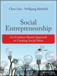 Produktbild: Social Entrepreneurship