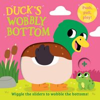 Produktbild: Ducks Wobbly Bottom BRD