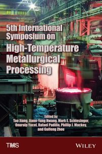 Produktbild: Jiang, T: 5th International Symposium on High-Temperature Me
