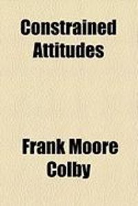 Produktbild: Constrained Attitudes