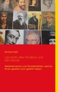 Produktbild: Leonardo des Nordens und Mini-Monet