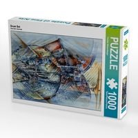 Produktbild: CALVENDO Puzzle Drum Set | 1000 Teile Lege-Gr&ouml;&szlig;e 64x48cm Foto-Puzzle f&uuml;r gl&uuml;ckliche Stunden