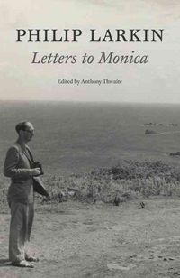 Produktbild: Philip Larkin: Letters to Monica