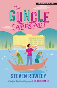 Produktbild: The Guncle Abroad