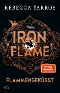 Produktbild: Iron Flame &ndash; Flammengek&uuml;sst