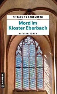 Bild vom Artikel Mord im Kloster Eberbach vom Autor Susanne Kronenberg