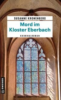 Produktbild: Mord im Kloster Eberbach