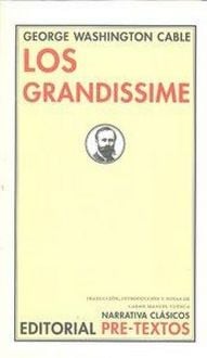 Produktbild: Los Grandissime