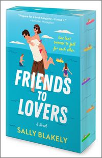 Produktbild: Friends to Lovers