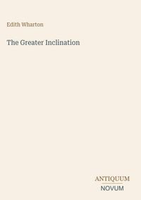 Produktbild: The Greater Inclination