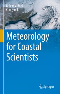 Produktbild: Meteorology for Coastal Scientists