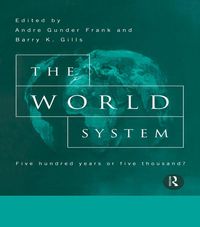 Produktbild: The World System