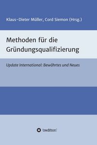 Produktbild: Methoden f&uuml;r die Gr&uuml;ndungsqualifizierung