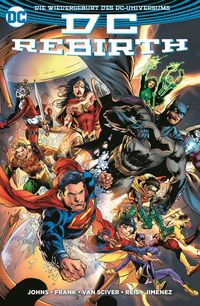 Produktbild: DC Rebirth